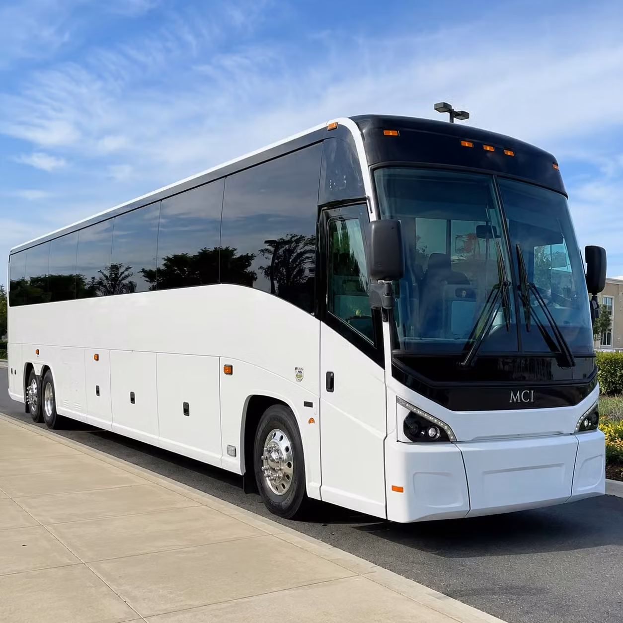 charter bus rentals to glen helen amphitheater and outdoor venues near chino