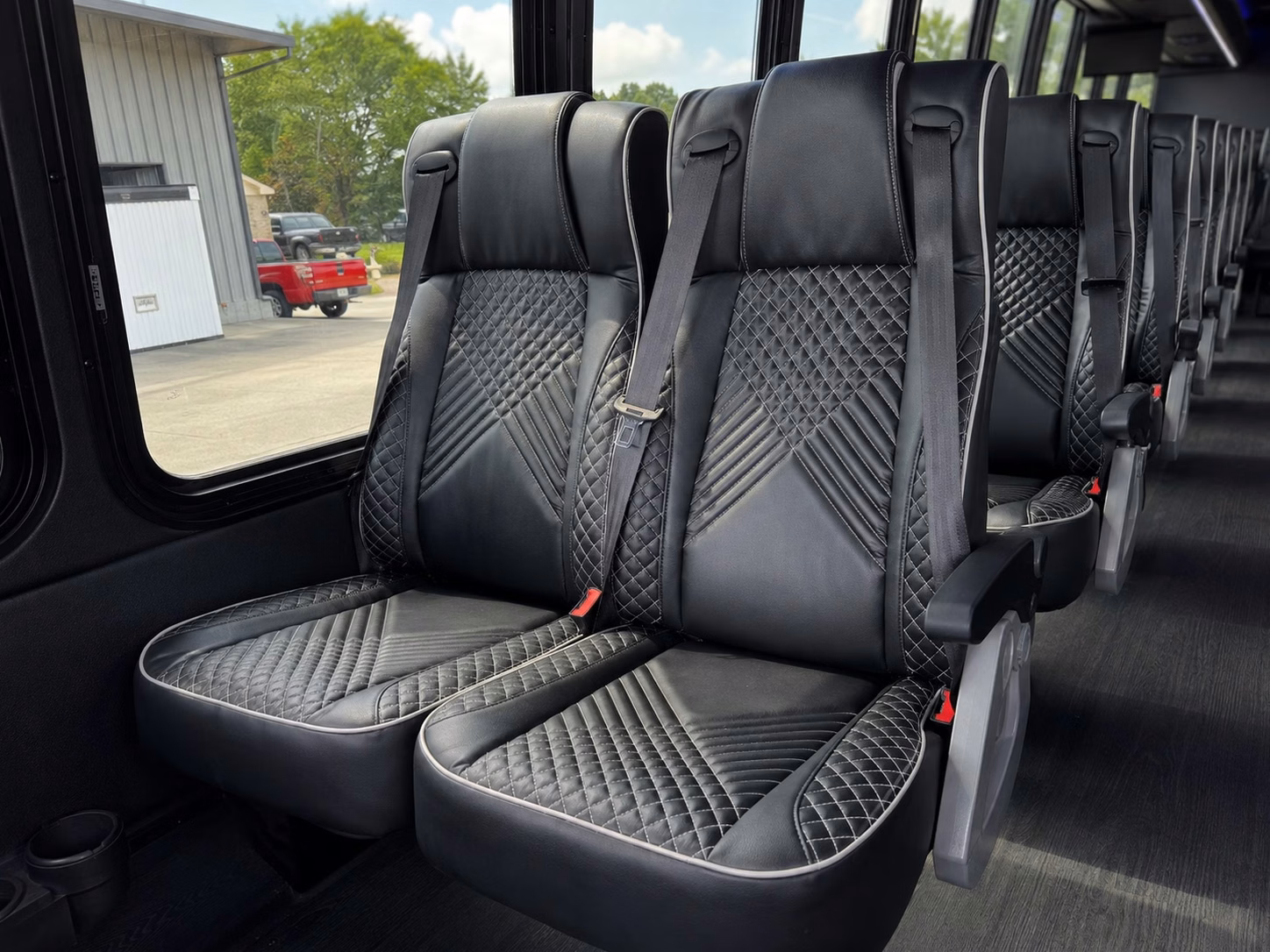 charter bus transportation to ontario reign and rancho cucamonga quakes games
