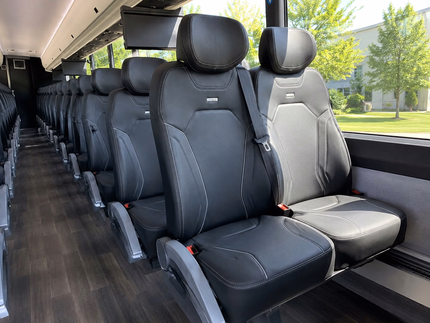 chino charter bus rental