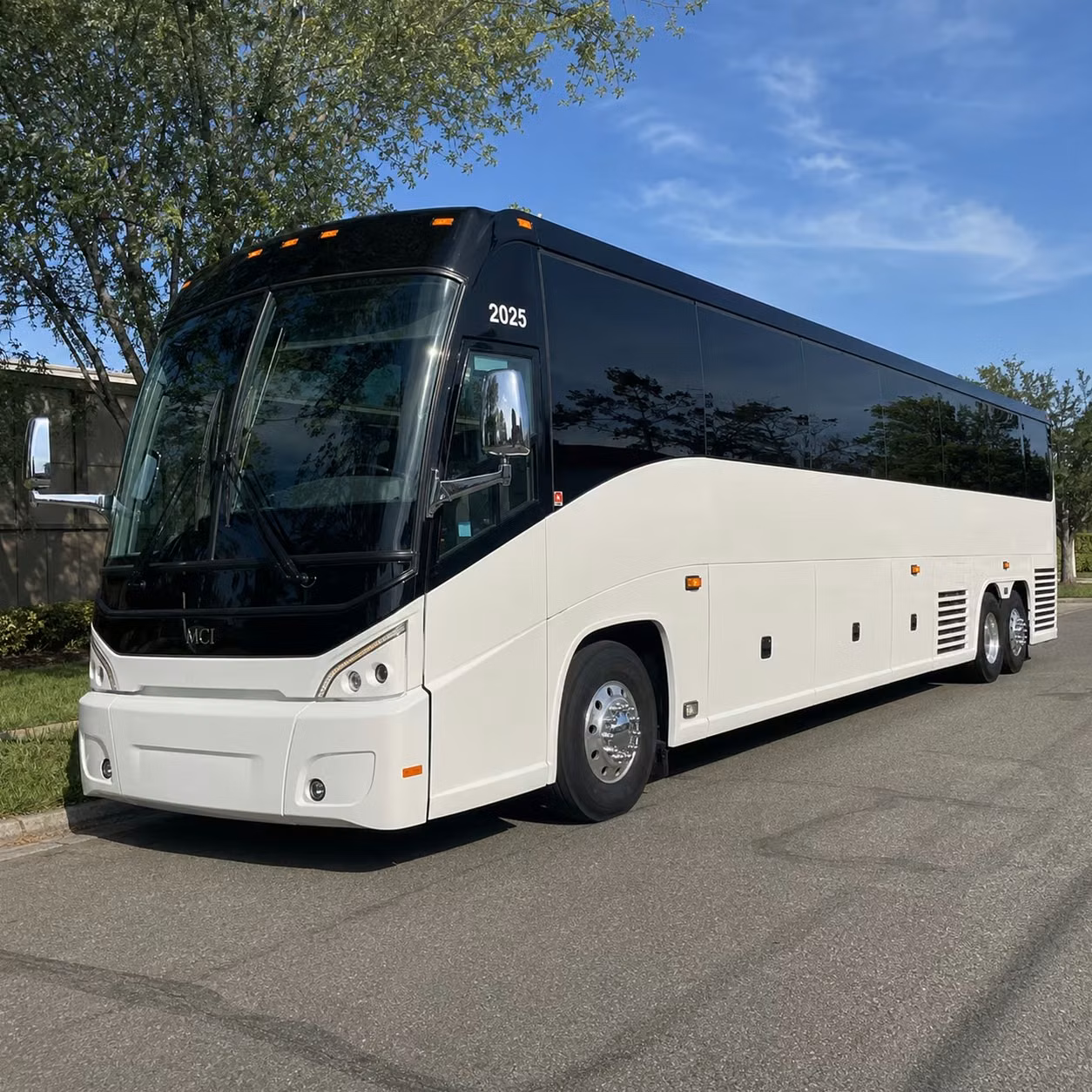 chino church groups can travel comfortably to regional retreats and faith conferences