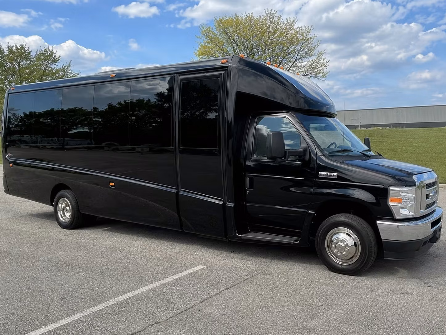chino concert transportation