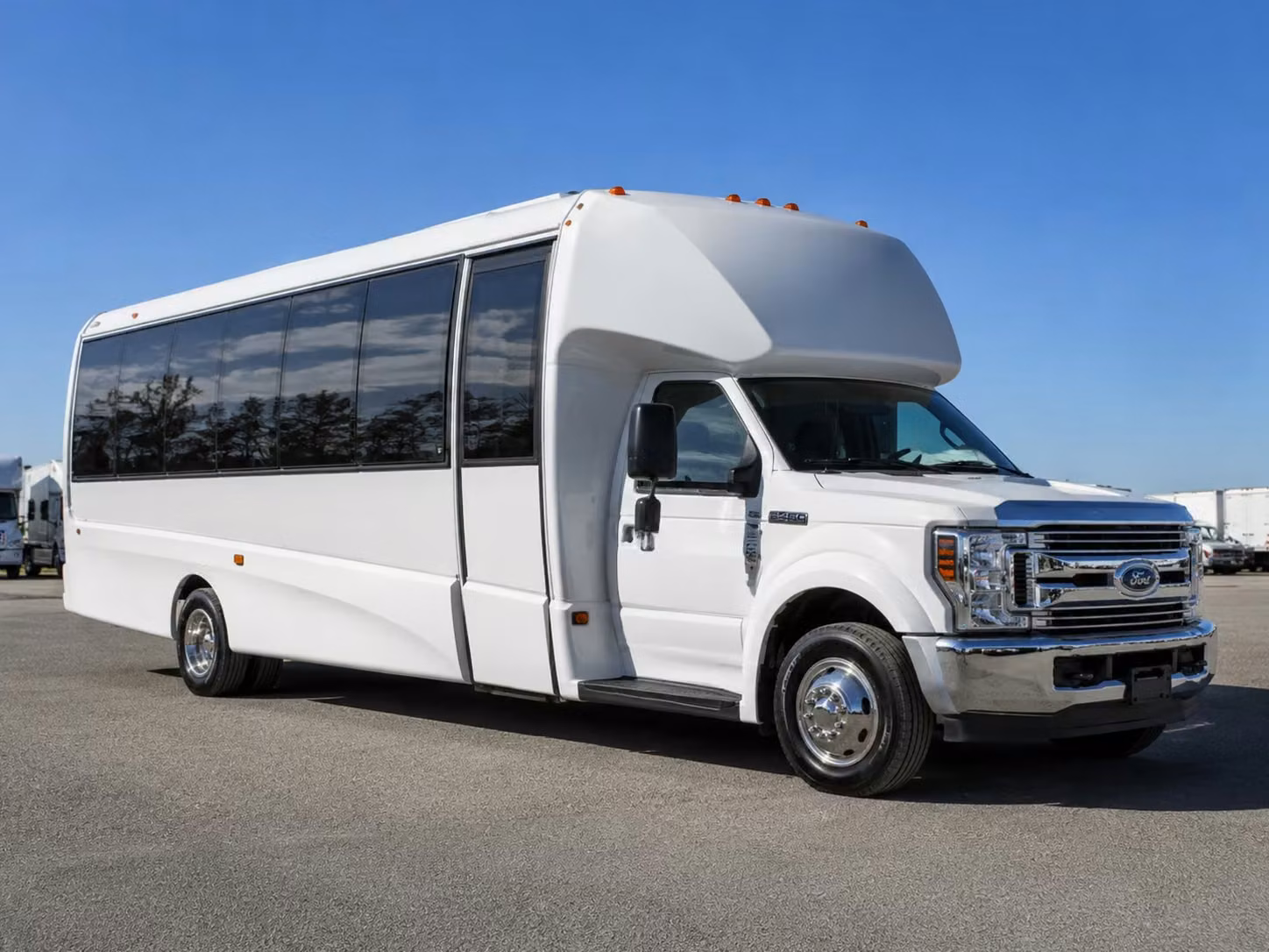 chino corporate transportation