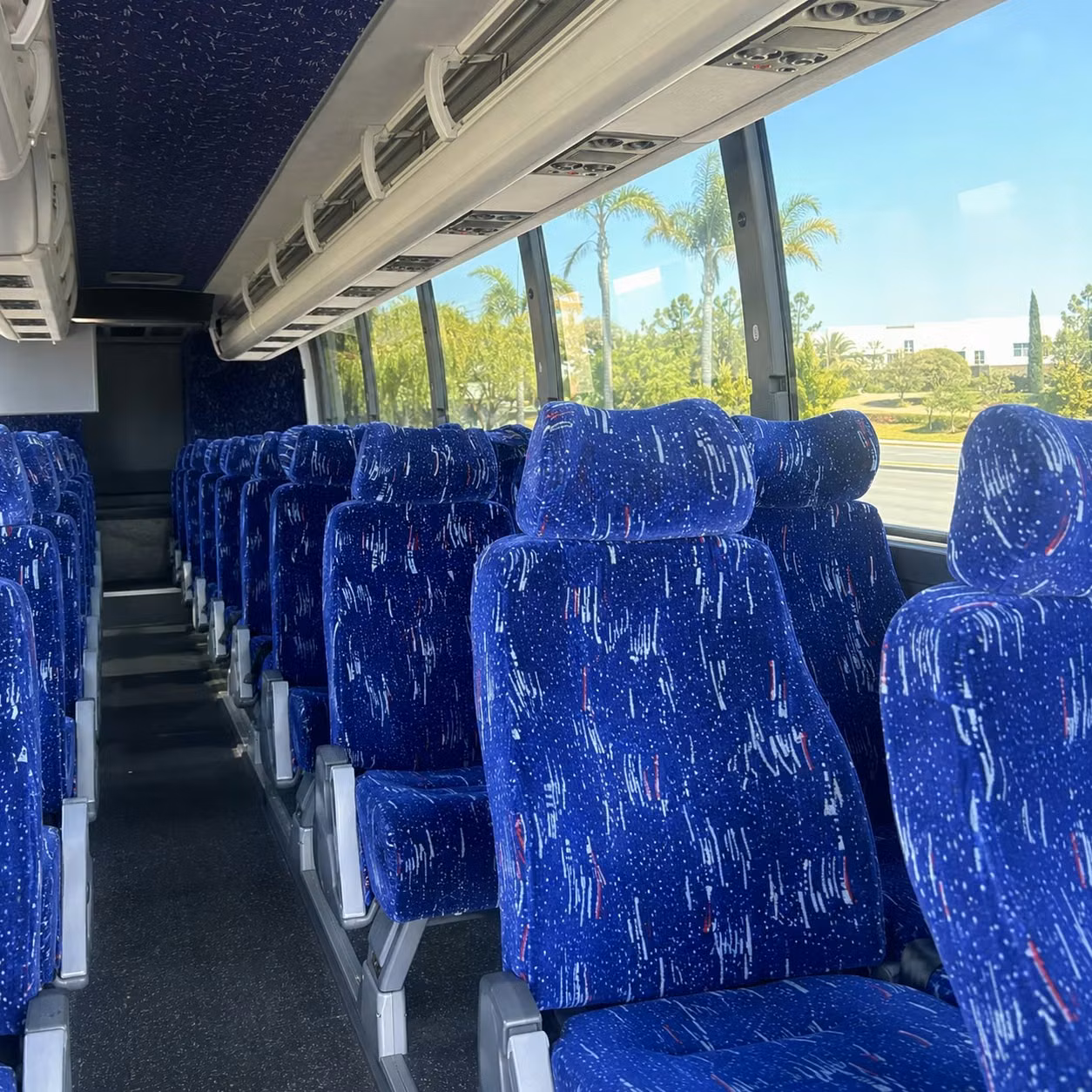 chino field trip transportation