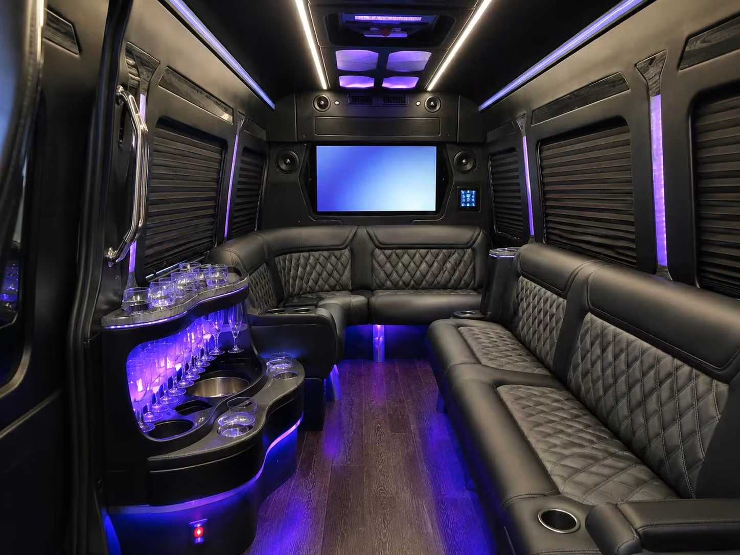 chino party bus rental