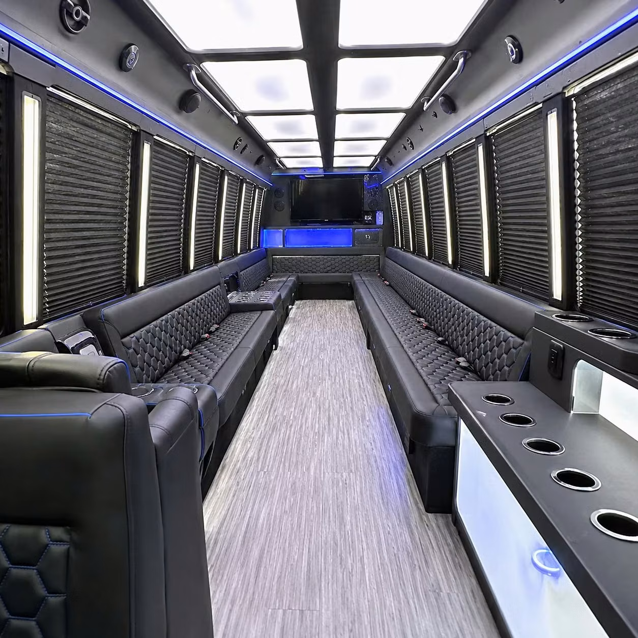 chino prom transportation