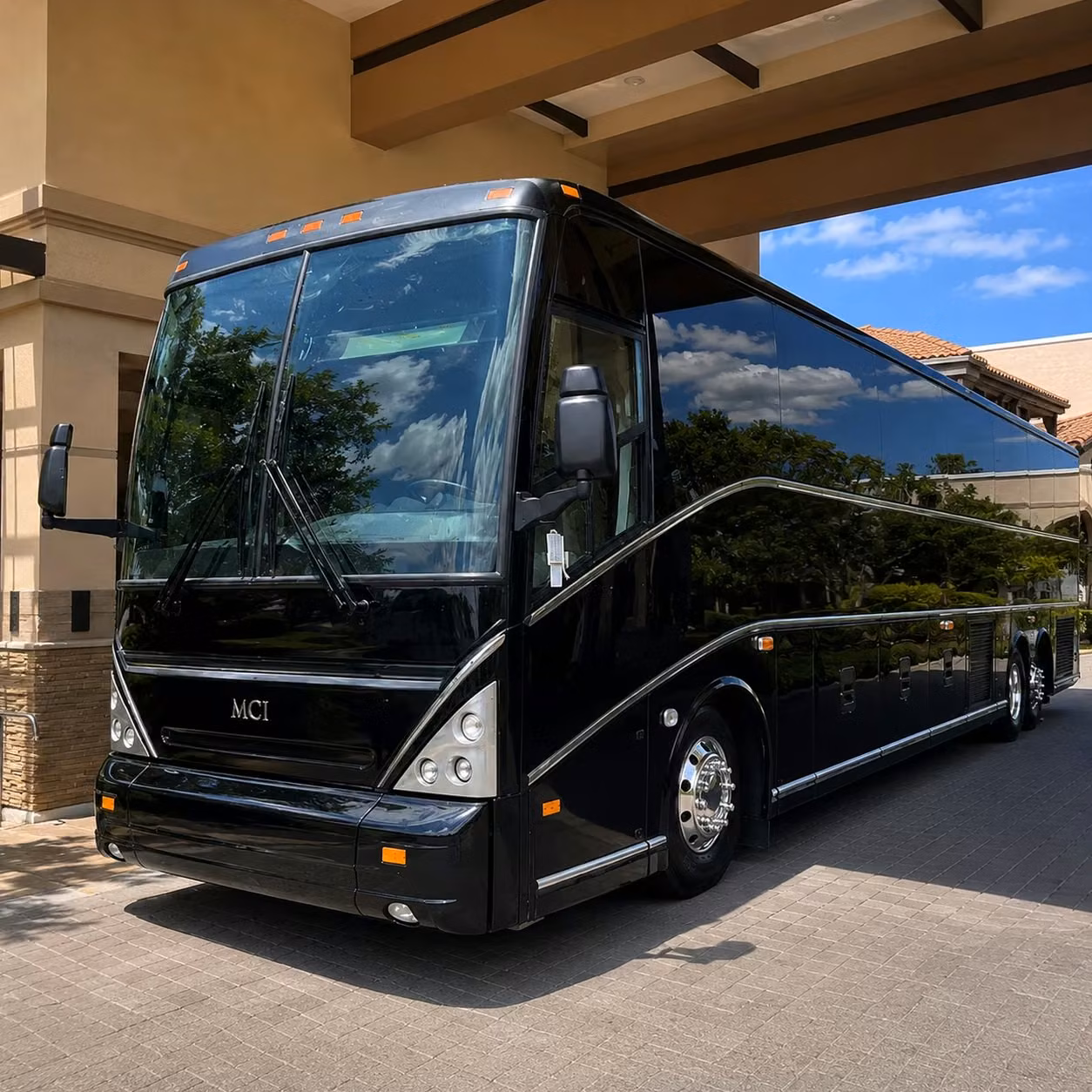 compare corporate event transportation options in chino and beyond