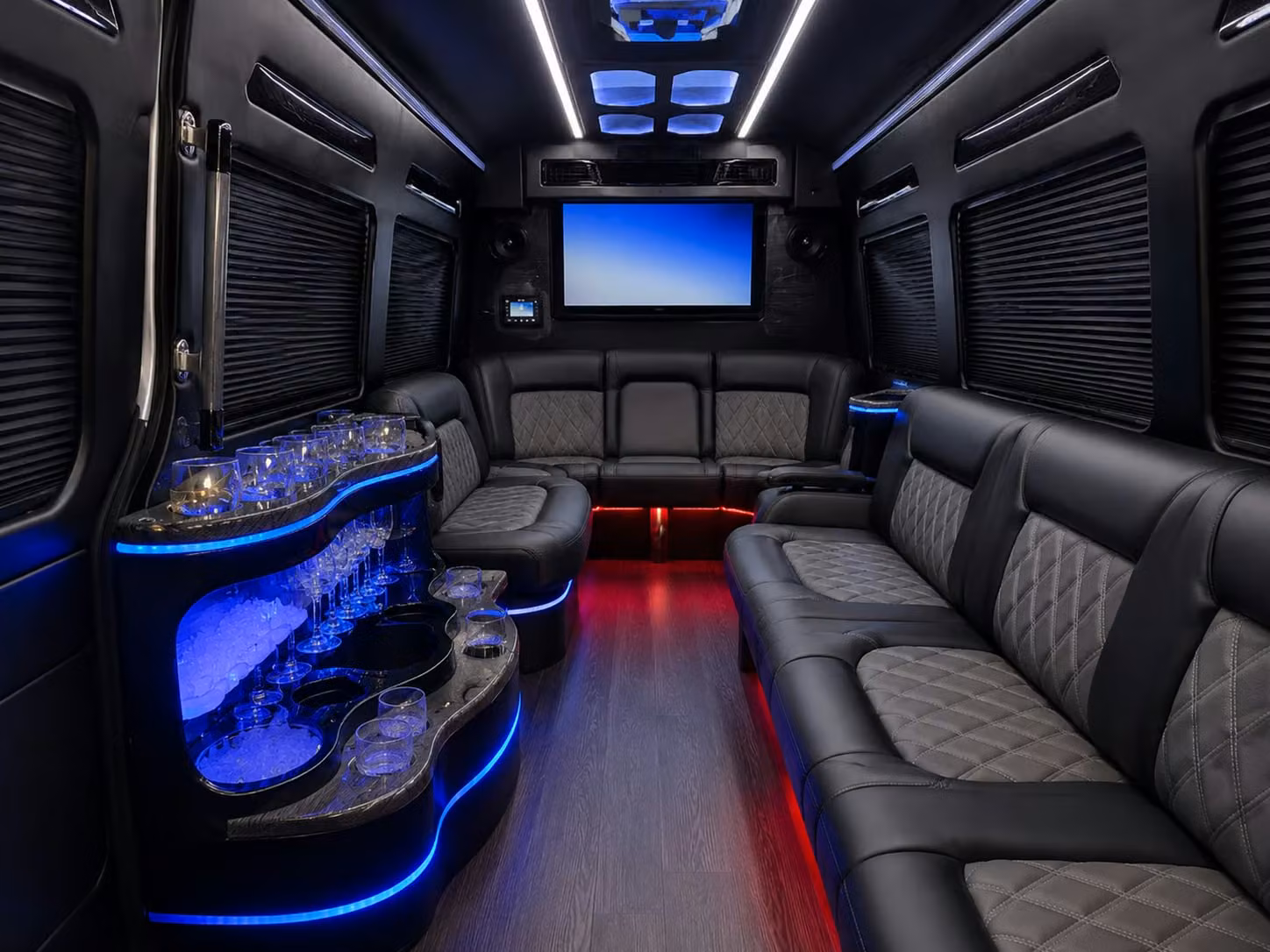 for easy airport transportation quotes in chino charterbusrentalchinoca com is the only call you need to make