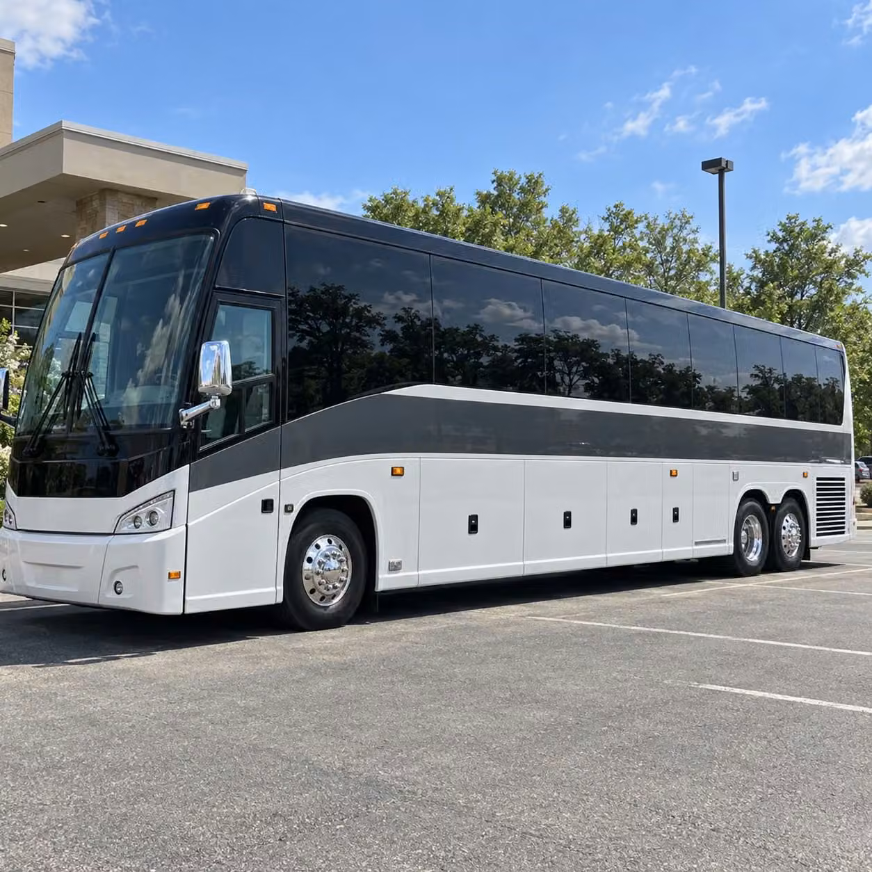 hit every stop on your chino prom night itinerary without splitting up the group