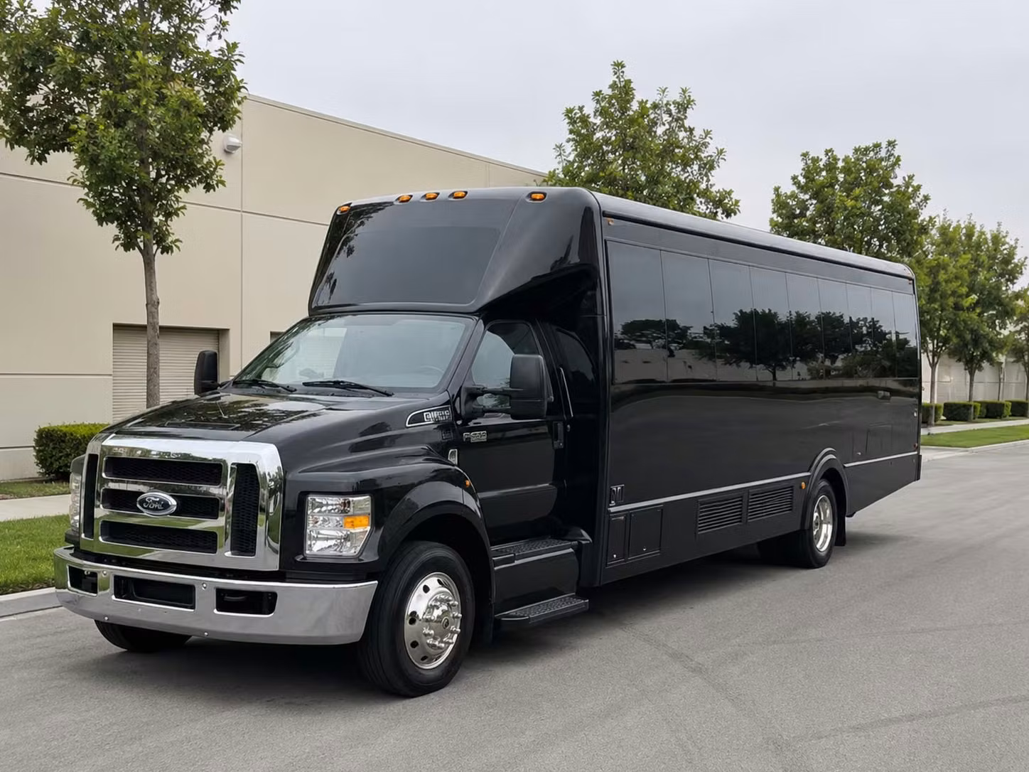 party bus