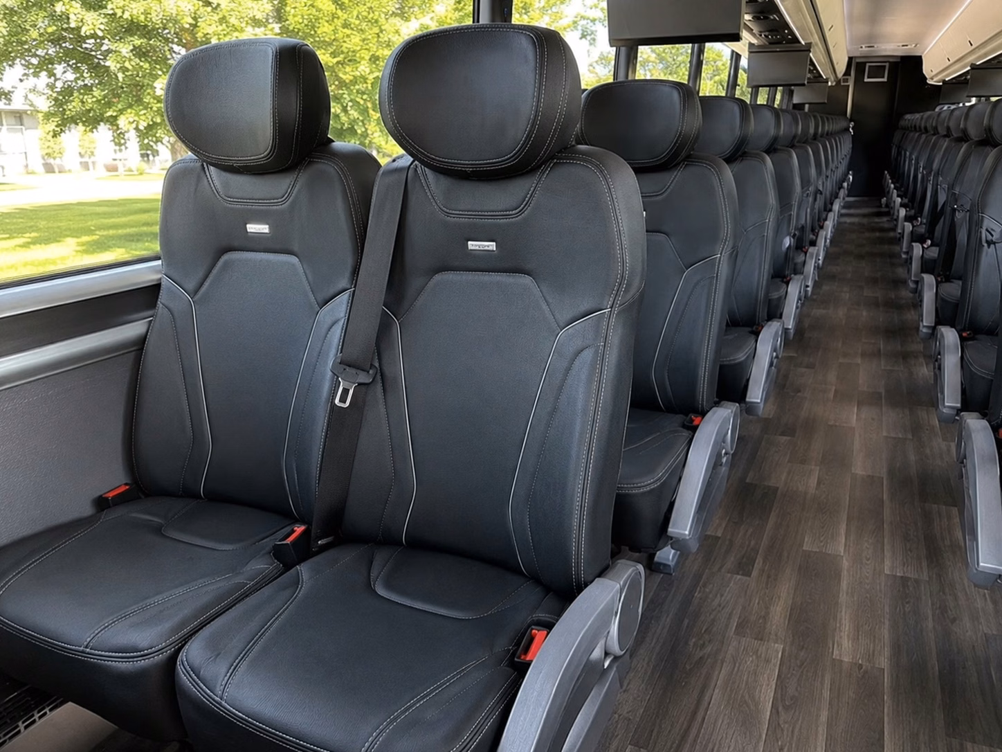 shuttle your wedding guests between chino venues without the headache